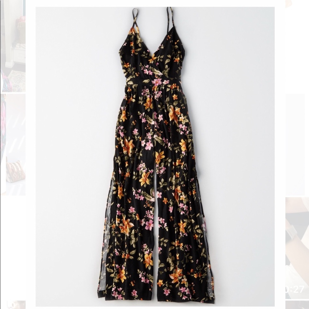 American Eagle Jumpsuit